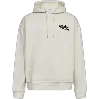 Hoodie Resteröds Jay Chest Print