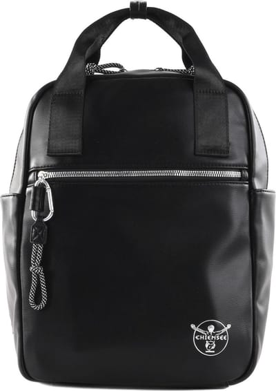 CHIEMSEE Vrije tijd rugzak Rugzak Backpack Black Zwart