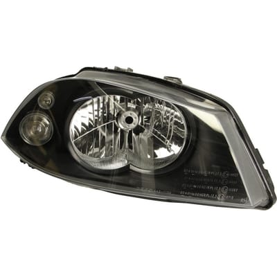 Projecteur principal (phare) VAN WEZEL 4917962 d'origine