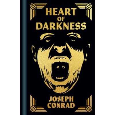 Heart Of Darkness And Tales Of Unrest - Arcturus Ornate Classics - Joseph Conrad