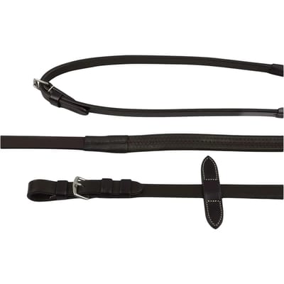 Rubber teugels voor paarden Premier Equine Cassano