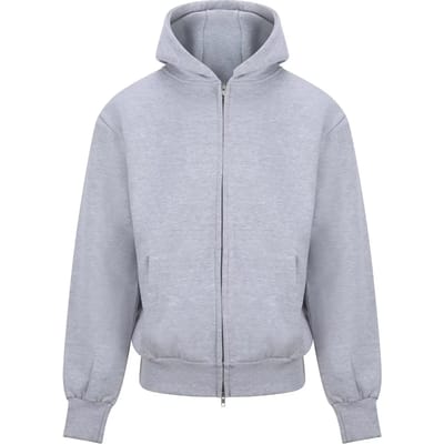 Zware zip hoodie Just Hoods Signature