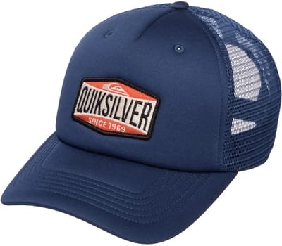 Quiksilver Decades Foam Pet Blauw