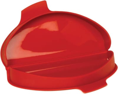 Magnetron Ei Omelet Maker - Omelet Pan Set - Snel Ontbijt Maken - Maakt Twee Omeletten Per Stuk