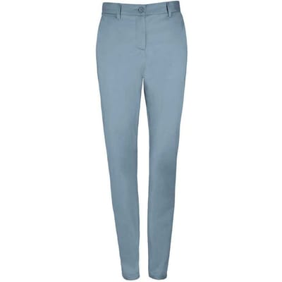 SOLS Dames/Dames Jared Stretch Suit Broek (Romig donkerblauw)