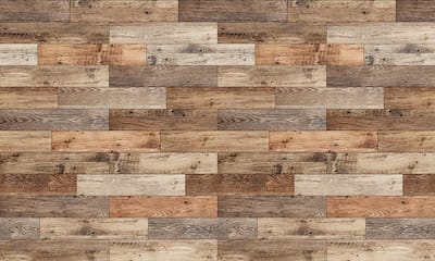 Zelfklevende vloerbedekking - COLORADO WOOD PARKET - Antislip beschermlaag op rol - 60x100cm