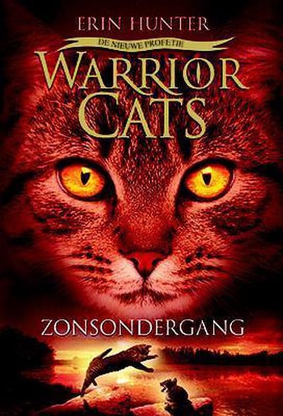 Zonsondergang - Pelkmans - Erin Hunter