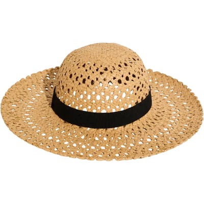 Strandhoed dames Selmark Pamela