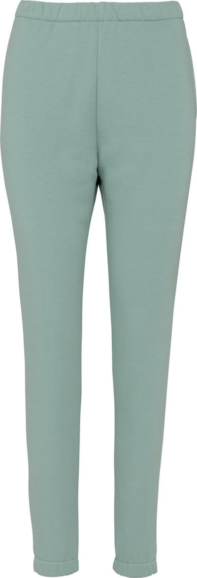 Biologische joggingbroek dames Jade Green - L