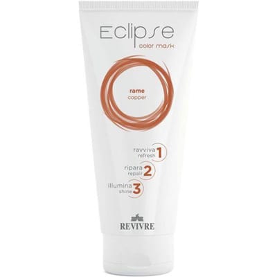 Colorations Temporaires Masque couleur ECLIPSE #Cuivre 200 ml