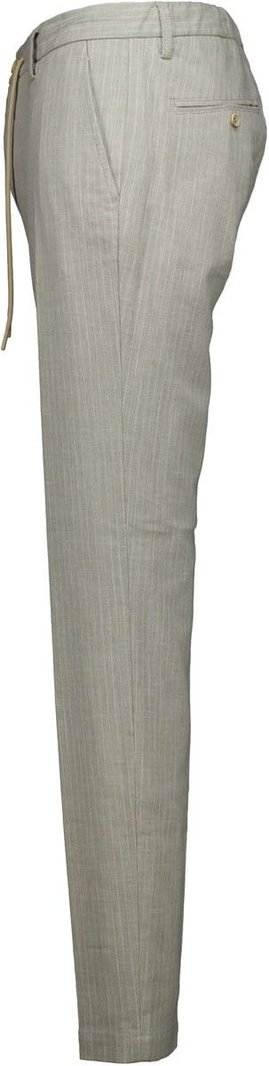 Alberto - Broek Lichtgrijs Alberto Jump Pantalons Lichtgrijs 3037 1531