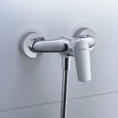 Duravit No. 1 single lever shower mixer exposed N14230000010