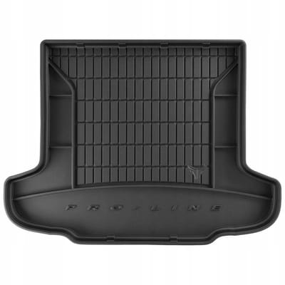 Kofferbakmat voor FIAT Tipo Sedan 2015- - Rubber TPE - Hoge Rand 5cm - Anti-Slip - Geurloos