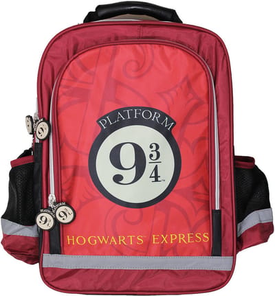 Harry Potter Platform 9¾ Grote Rugtas