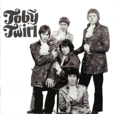 Toby Twirl - Toby Twirl (LP)