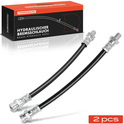 Frankberg 2x remslang voor of achter voor Mitsubishi