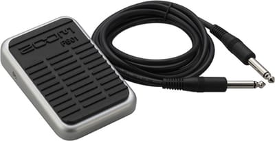 Zoom FS-01 voetschakelaar voor alle Zoom apparatuur - Voetschakelaar voor gitaarversterkers