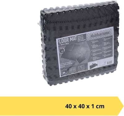 Zwembadtegels - 1 verpakking van 6 tegels - 40x40 cm