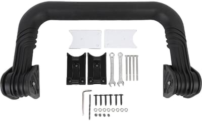 Dailygoods- Boarding Ladder Intrekbaar - Lente Geladen - Montagebeugel - Vervanging voor RXT/RXT X/Wake Pro - Onderdeelnummer 295100869 - Gemakkelijk instappen - Instapladder
