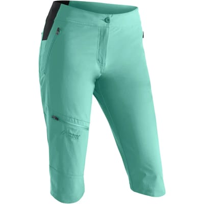 Slim Wandelsbroek Dames Maier Sports Capri Vario