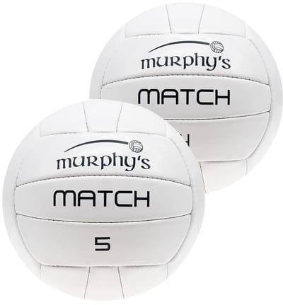 Murphy's Gaelic Match Balls