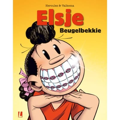 Beugelbekkie - Elsje - Eric Hercules