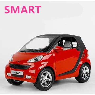 1:32 Simulatie Auto Slimme Legering Auto Model Diecast Metaal Speelgoed Voertuigen Mini Auto Model Geluid En Licht Collectie Kinderspeelgoed Cadeau