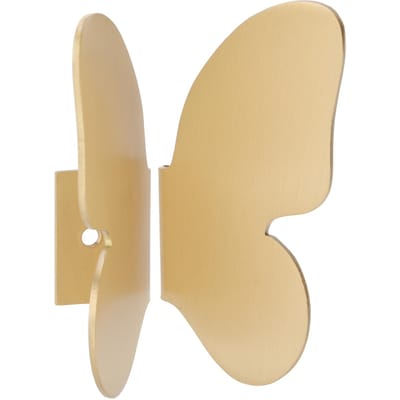 Decoratieve Vlinder Kledingkast Deurknoppen Koperen Kast Trekkers Handgrepen Ladeknoppen