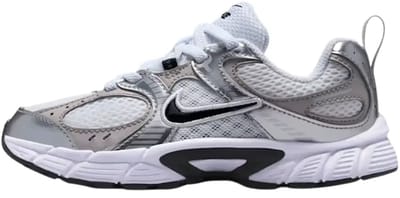 Nike Kleuterschoenen (klassieke veters) V5 RNR - Wit - Kind, Wit 33