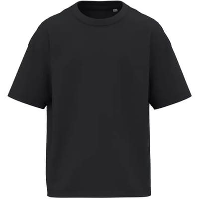 Verantwoorde oversized t-shirt kind Native Spirit