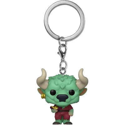 Set van 12 sleutelhangers Funko Doctor Strange in the Multiverse of Madness Pocket POP Vinyl Rintrah
