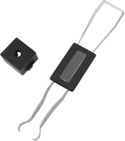 Dailygoody - Schakelaar Opener - Cherry MX - Eenvoudig in gebruik - Handig formaat - Schakelaar Puller - Voor reparatie en vervanging - Geschikt
