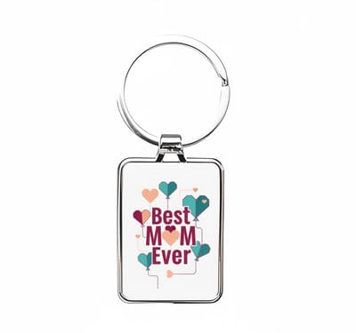 Sleutelhangerl met Uniek Design | Ontwerp Jouw Eigen sleutelhanger | Handgemaakt Cadeau | Gepersonaliseerd op Aanvraag | Enkel of Grote Bestelling