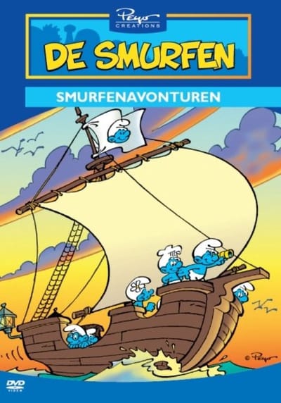 Smurfen - Smurfenavonturen
