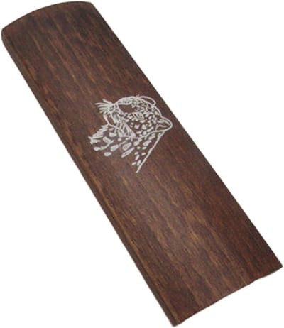 Pool Keu Tip Slijper - Keu Onderhoud - Keu Tip Reparatie - Ergonomische Grip - 3 x 10 cm - Meerkleurig