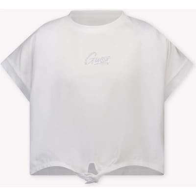 Guess Kinder meisjes t-shirt in