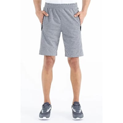 Heren Tricot Pull-On Shorts