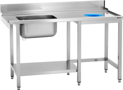 Aanvoertafel Kts5000, Bartscher 110625