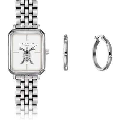 Vrouwenhorloge Amelia Parker Serendipity Sea