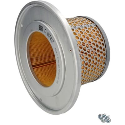 Secundair luchtfilter MANN-FILTER C 1374/2 KIT