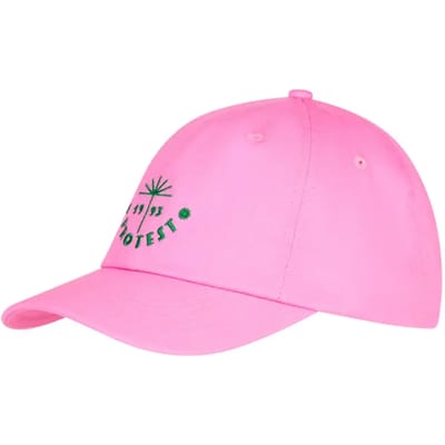 Dames baseballpet Protest Indira