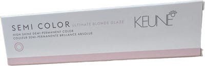 Keune - Semi - Haarverf - 60ml - Soft Pink