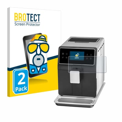 BROTECT - Screenprotector voor WMF Perfection 840L - Folie Beschermfolie matte 2 Stuks