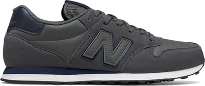 New Balance GM500 Heren Sneakers - DARK GREY