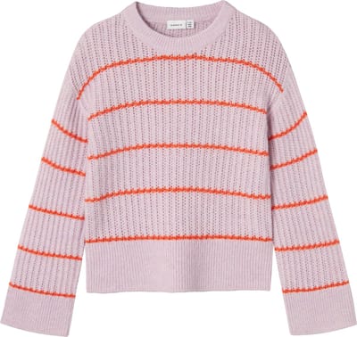 NAME IT - NKFTITINA LS KNIT - Meisjes - Truien