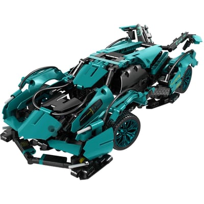 Haute Qualité Avancé Haute Qualité V12 Haute Qualité Super Haute Qualité Sportive Haute Qualité Voiture Haute Qualité Bâtiment Haute Qualité Blocs - NO BOX