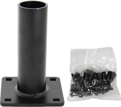 5" Long Lower Female Tele-Pole™