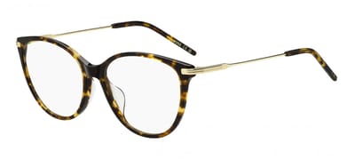 Hugo Boss BOSS 1784/G Havana gold 54/16/140 WOMAN Brilmonturen