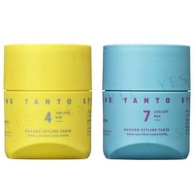 Nakano - Styling Tanto Air Light Wax 7 - 90g