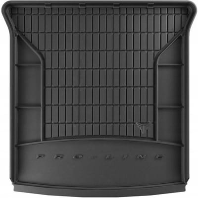 Frogum Comfort - kofferbakmat - TPE rubber - organizerfunctie - SEAT Alhambra II